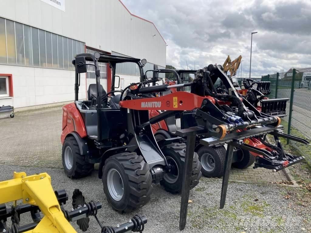 Manitou MLA 3-25 H Farm machinery