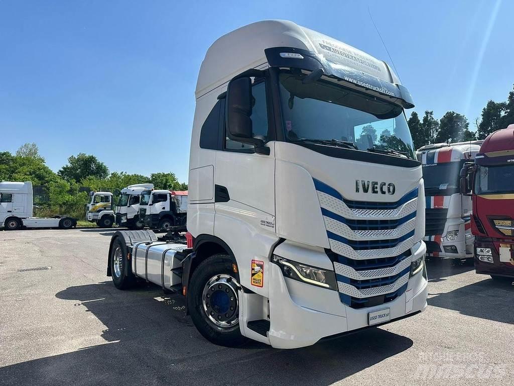 Iveco S-Way 570 Prime Movers