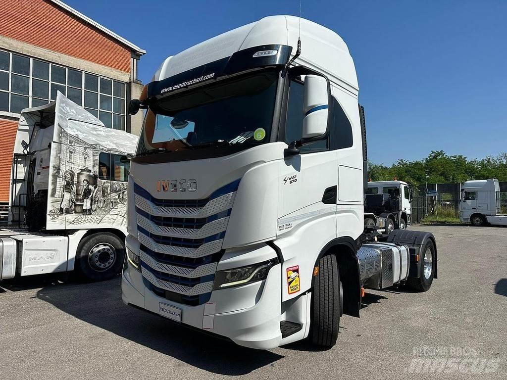 Iveco S-Way 570 Prime Movers