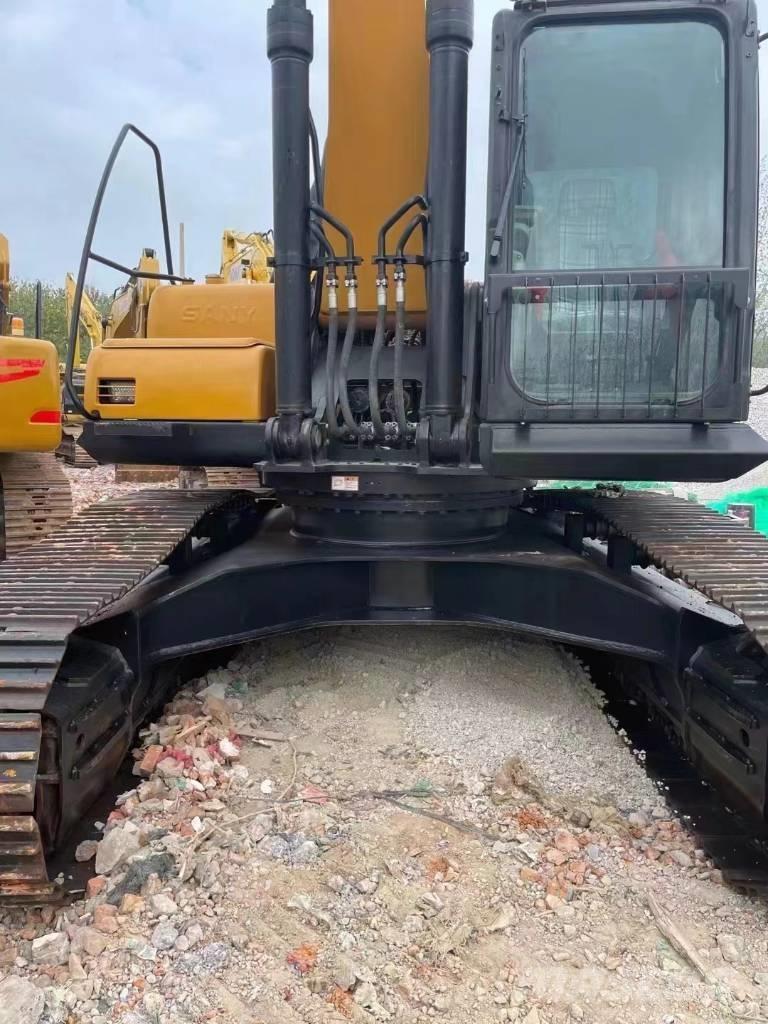 Sany SY365H Crawler excavators