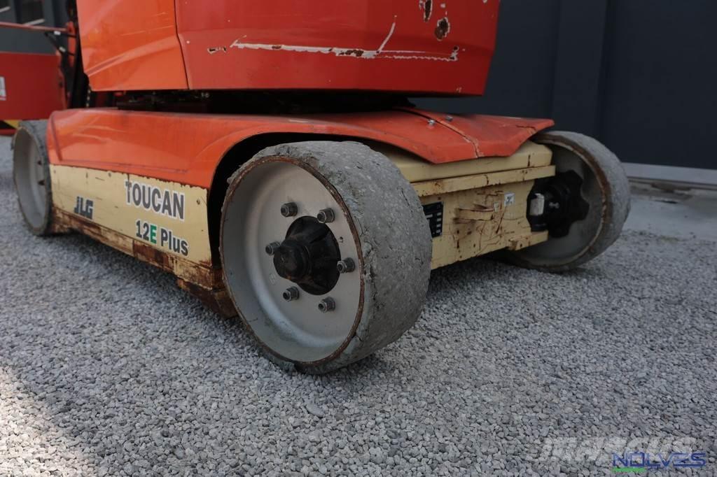JLG TOUCAN12E+ Other lifts and platforms