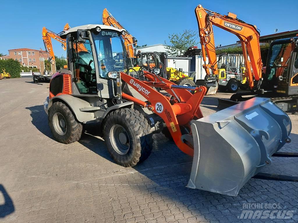 Atlas Weycor AR 480 Wheel loaders