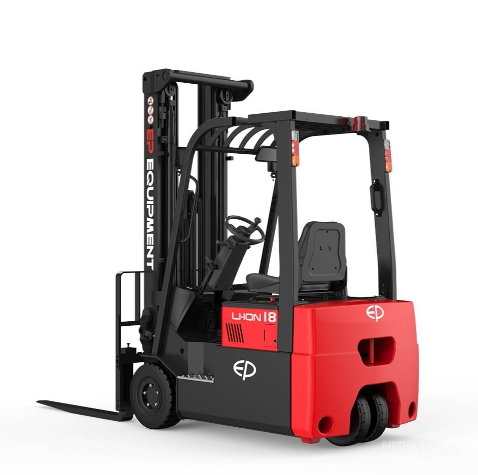EP CPD 15 TVL Electric forklift trucks