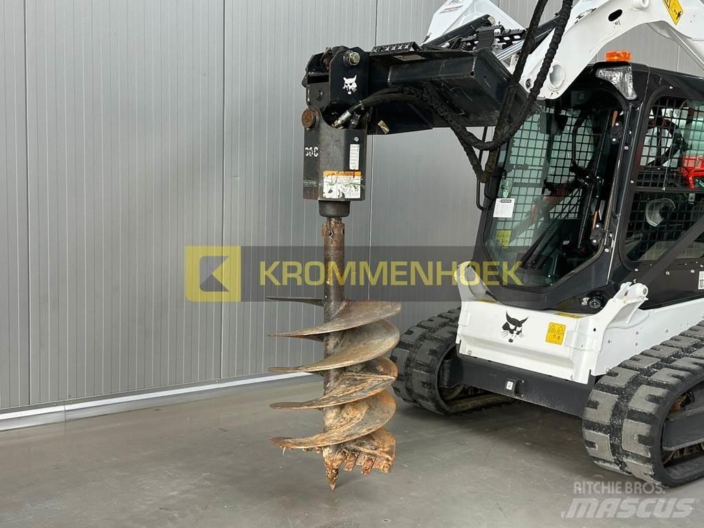 Bobcat Auger 30C Drills