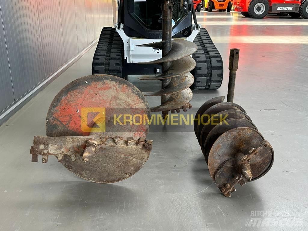 Bobcat Auger 30C Drills