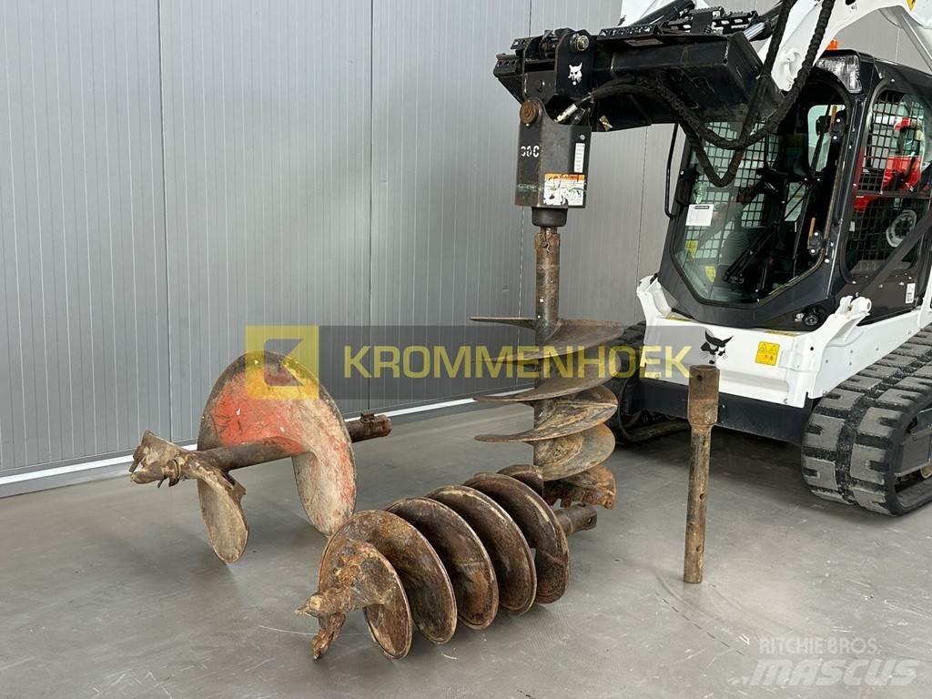 Bobcat Auger 30C Drills
