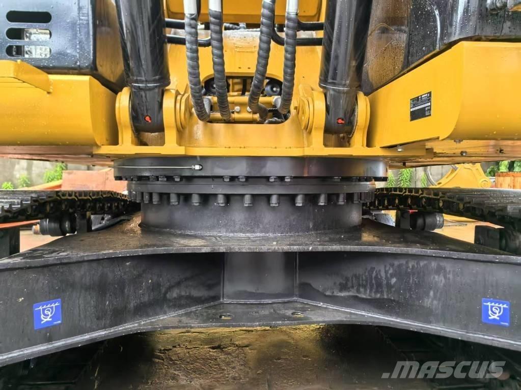CAT 320 D L Crawler excavators