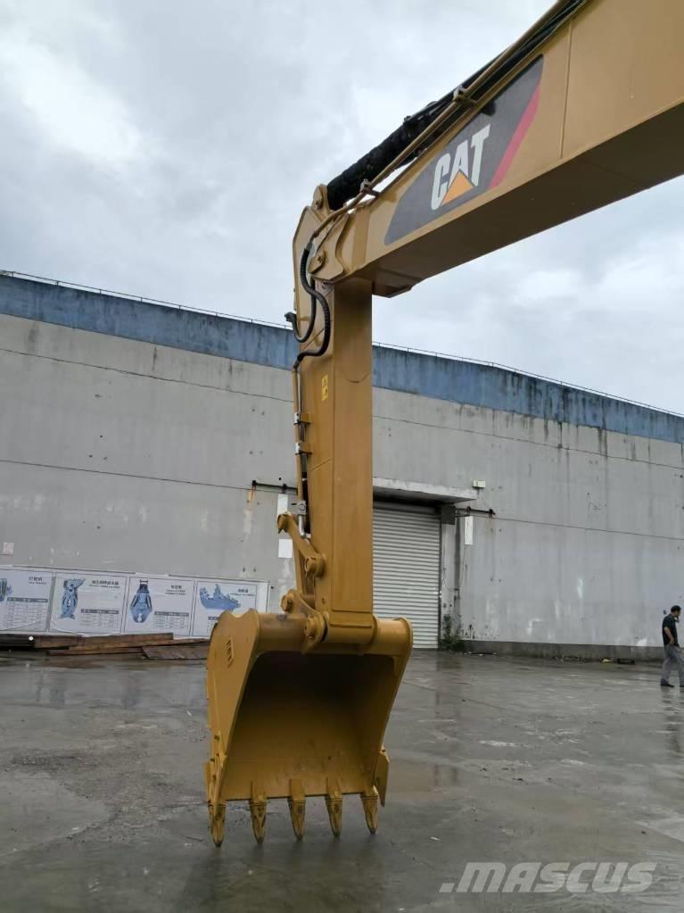 CAT 320 D L Crawler excavators