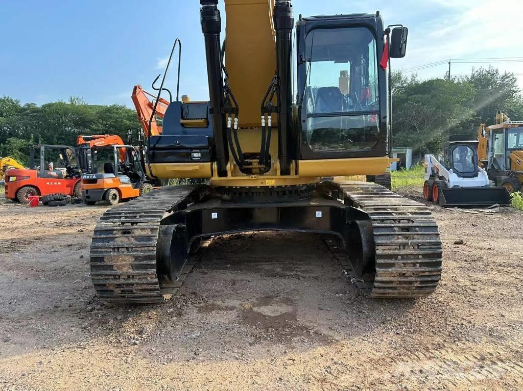 CAT 330D Crawler excavators