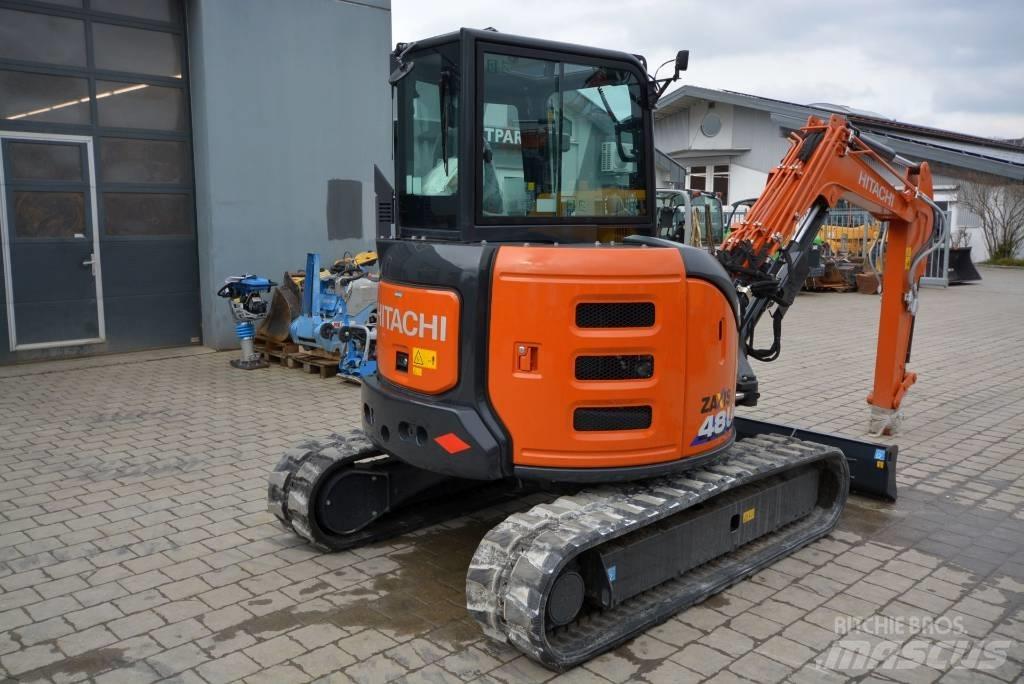 Hitachi ZX 48 U-6 Mini excavators < 7t (Mini diggers)