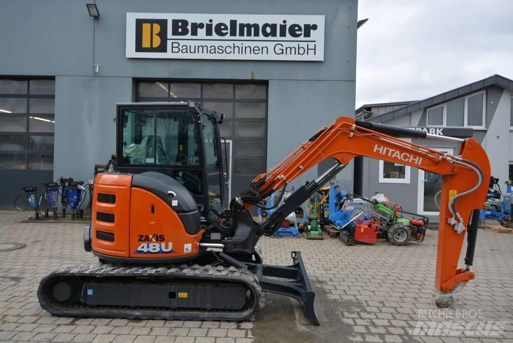 Hitachi ZX 48 U-6 Mini excavators < 7t (Mini diggers)
