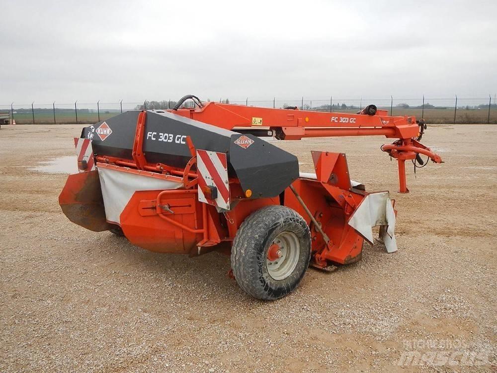 Kuhn FC 303 G C Mowers