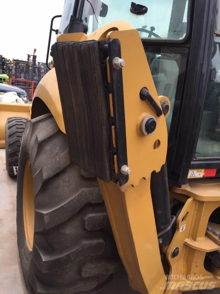 CAT 430 F Backhoe