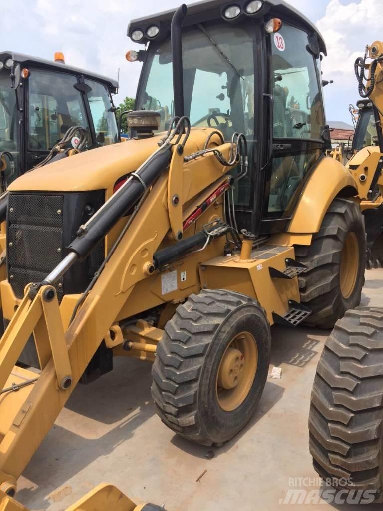 CAT 430 F Backhoe