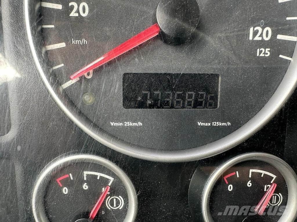 MAN TGA 33.480 Prime Movers