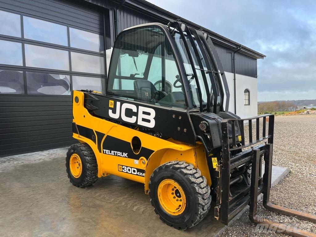 JCB TLT 30 D Telescopic handlers