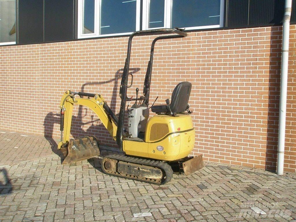 CAT 300.9 Mini excavators < 7t (Mini diggers)
