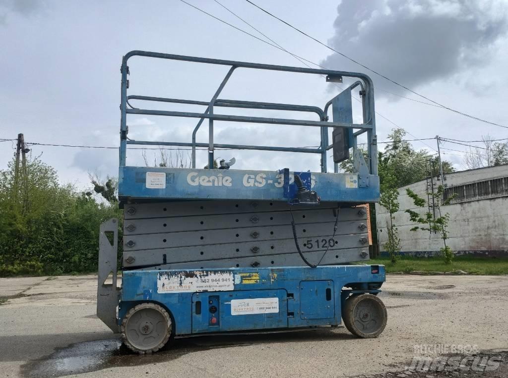 Genie GS 3246 Scissor lifts