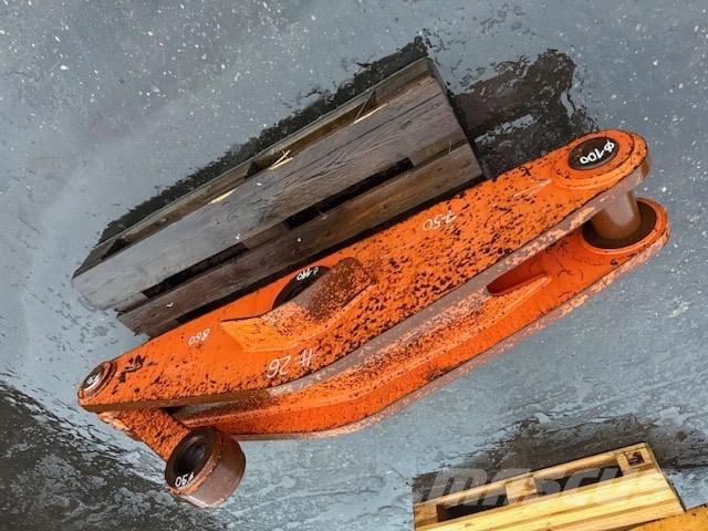 Doosan BUCKET LINK Buckets