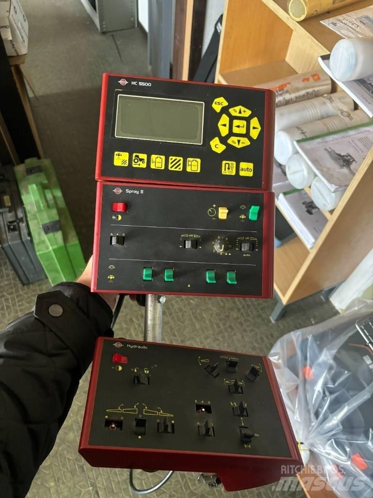 Hardi Commander 3200 Trailed sprayers