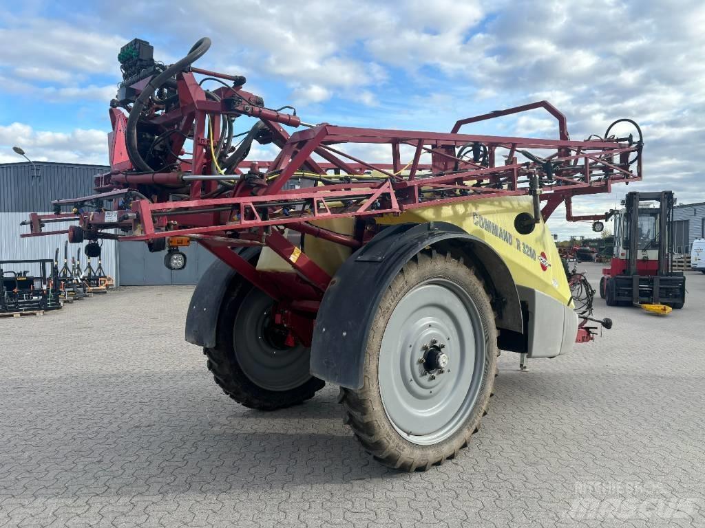 Hardi Commander 3200 Trailed sprayers
