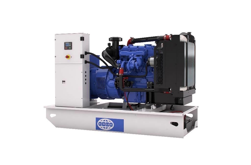 FG Wilson P150-5 Diesel Generators