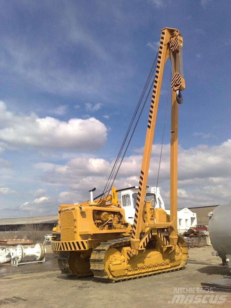 CAT 594H Superior Pipelayer dozers