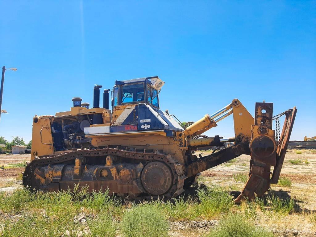 Komatsu D 475 A-1 Crawler dozers