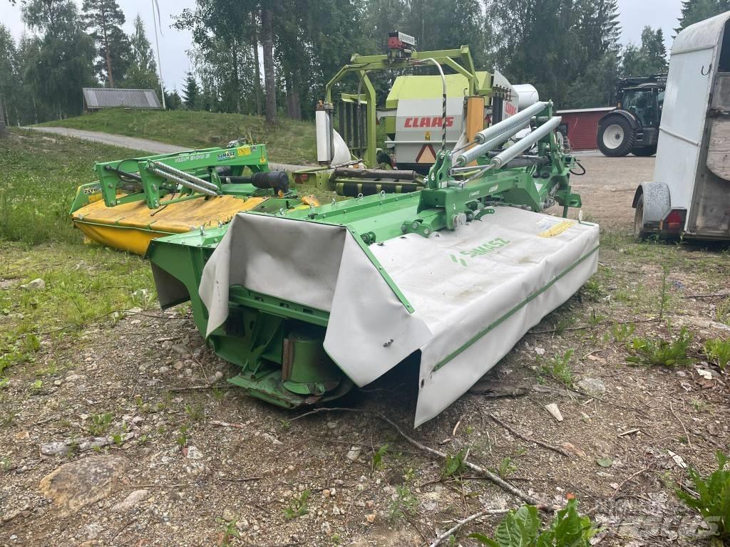 Samasz KT 301 S Mower-conditioners
