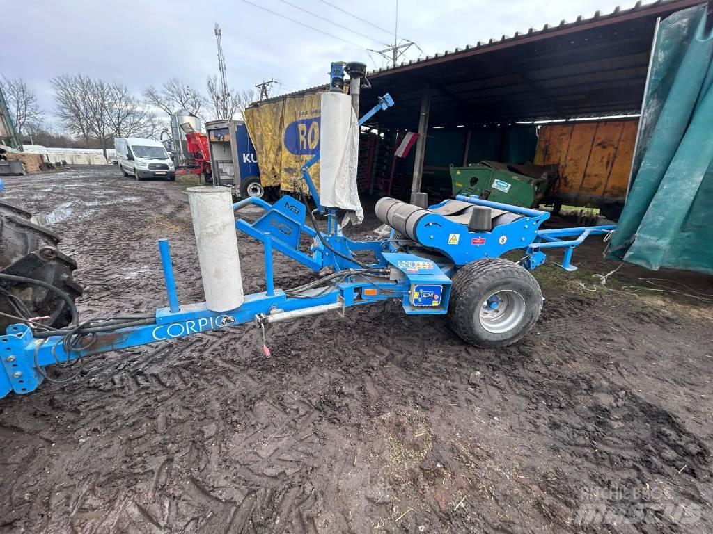  EUROMILK SCORPIO Wrappers