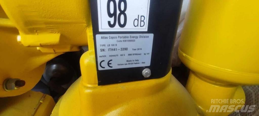Atlas Copco LB 100 B Waterpumps