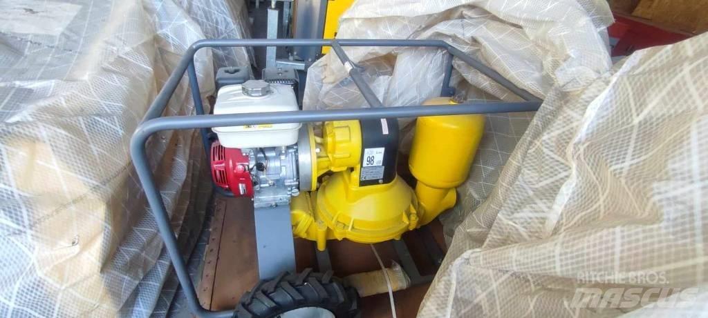 Atlas Copco LB 100 B Waterpumps