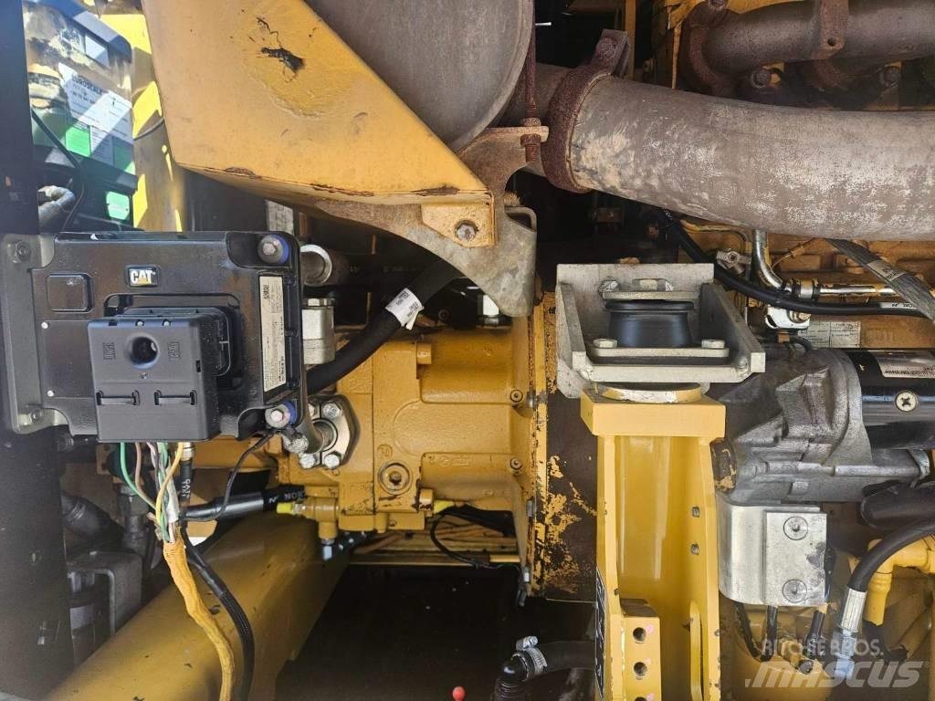 CAT M 316 D Wheeled excavators