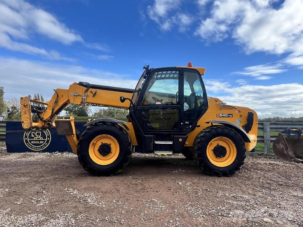 JCB 540-140 Telescopic handlers