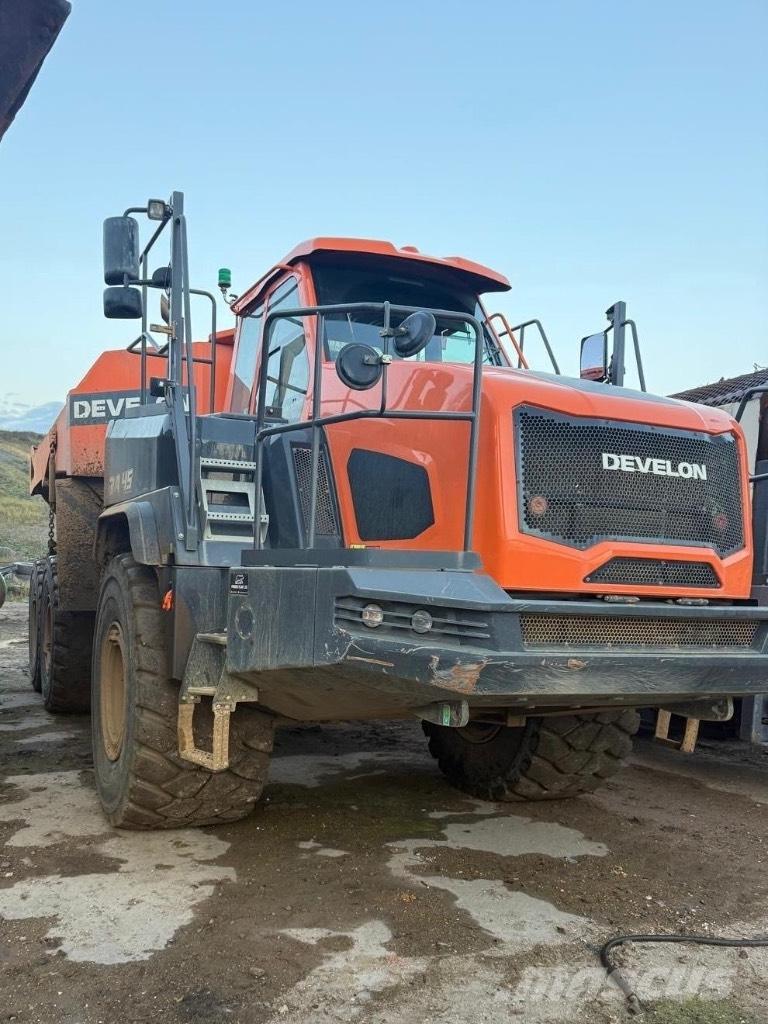 Doosan DA 45 Articulated Haulers
