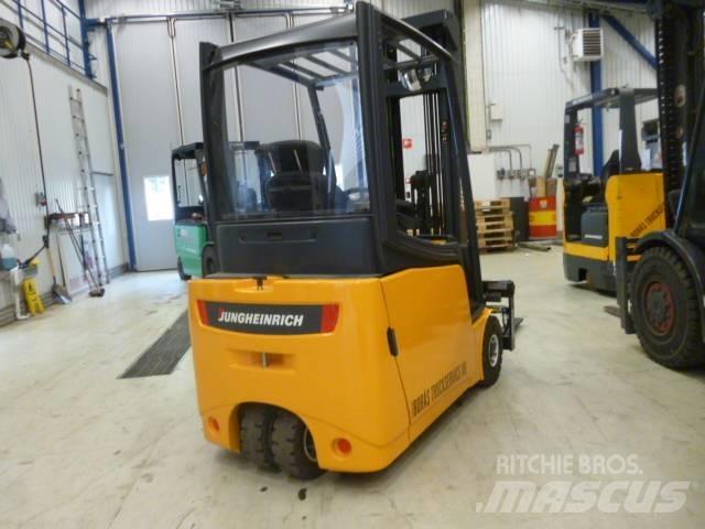 Jungheinrich EFG 216 Electric forklift trucks