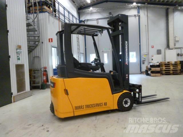 Jungheinrich EFG 216 Electric forklift trucks