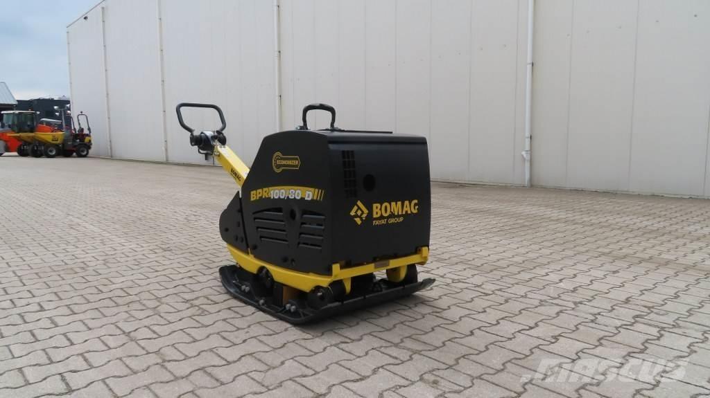 Bomag BPR 100/80D Plate compactors