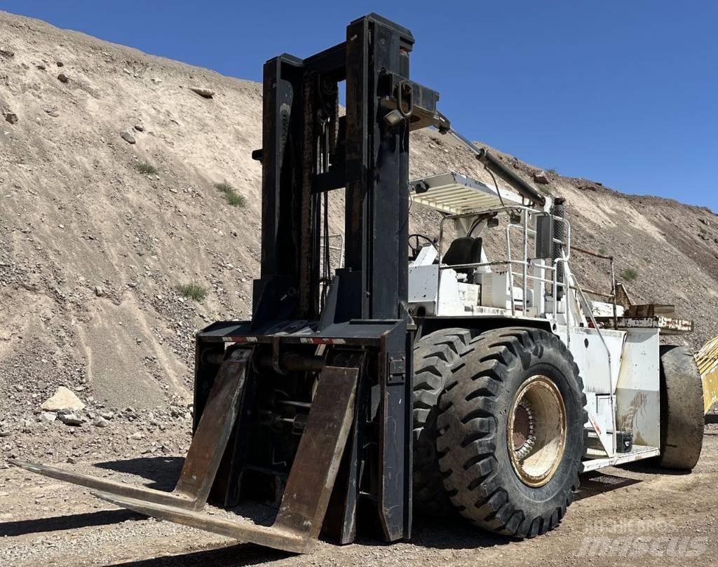 Wiggins W880Y Waste / industry handlers