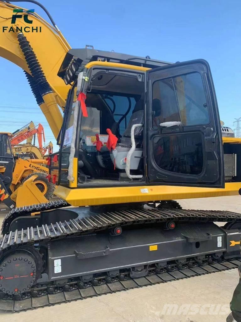Komatsu PC 210 Mini excavators < 7t (Mini diggers)
