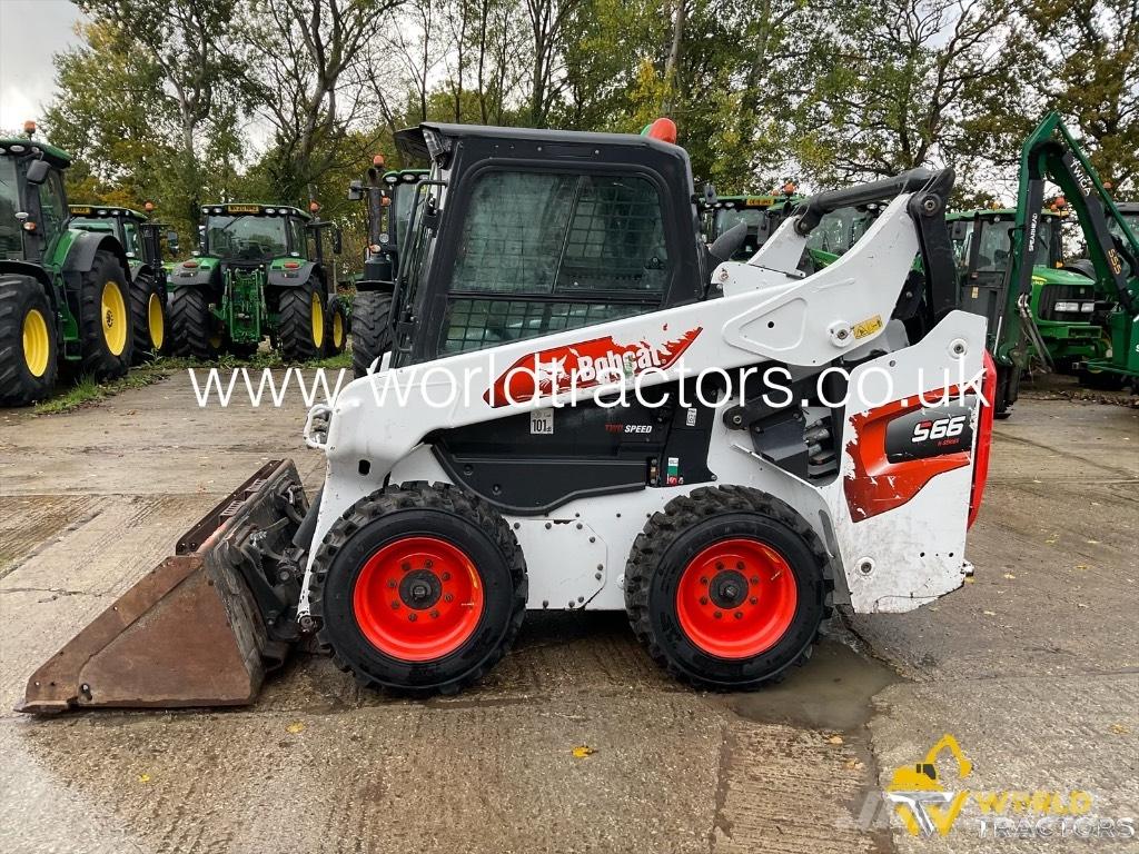Bobcat S 66 Skid steer loaders