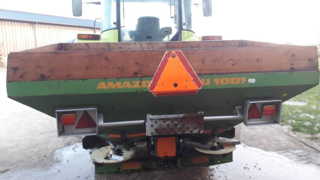 Amazone ZA-U 1001 Mineral spreaders
