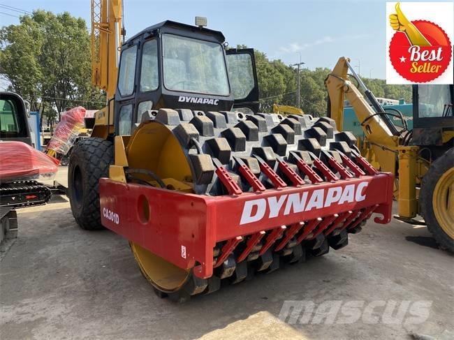 Dynapac CA 301 D Single drum rollers