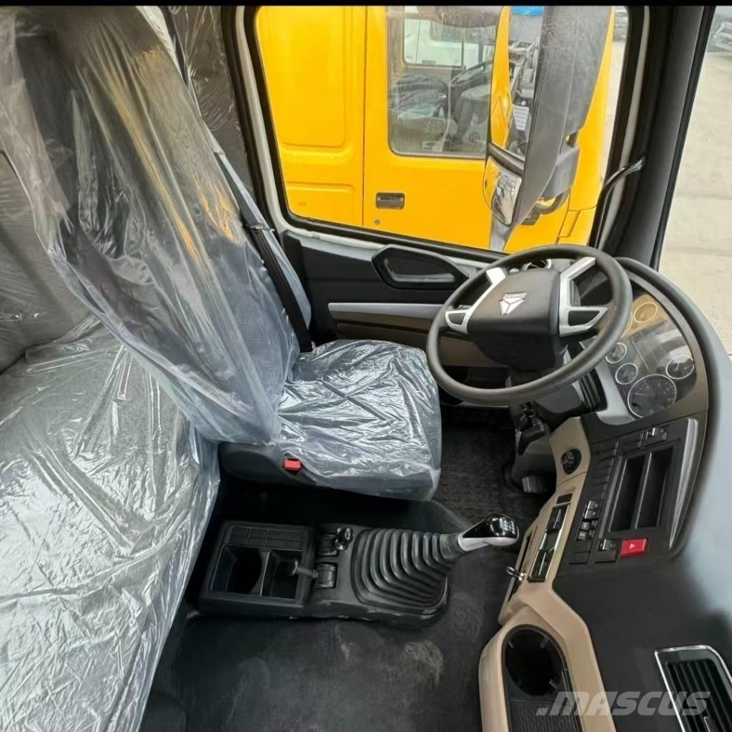 Howo 371 6x4 Prime Movers