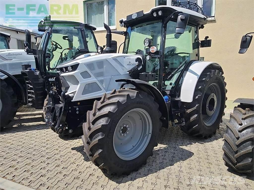 Deutz-Fahr 6125 Tractors