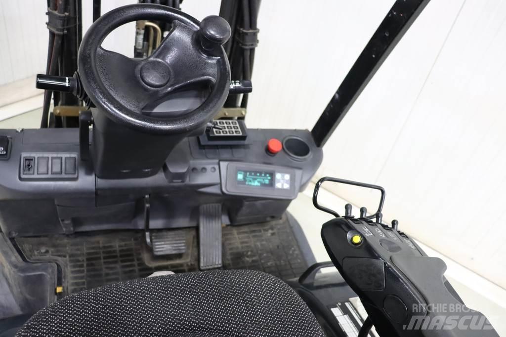 CAT EP20PNT Electric forklift trucks