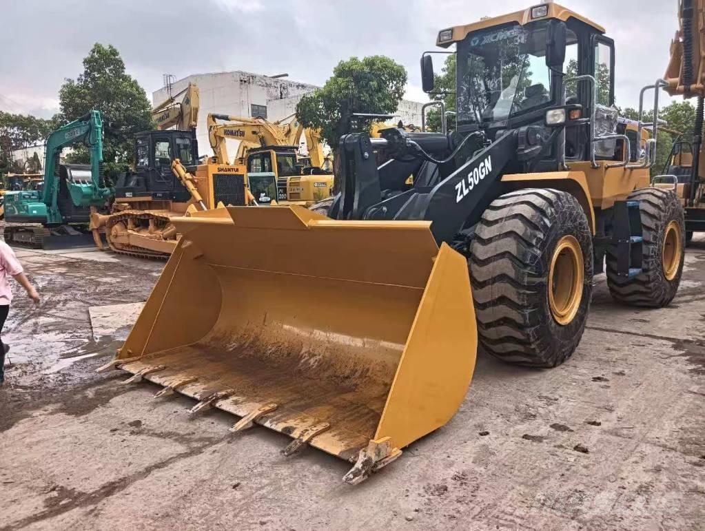 XCMG ZL 50 GN Wheel loaders