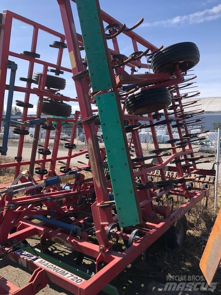 Potila Magnum 720 Harrows
