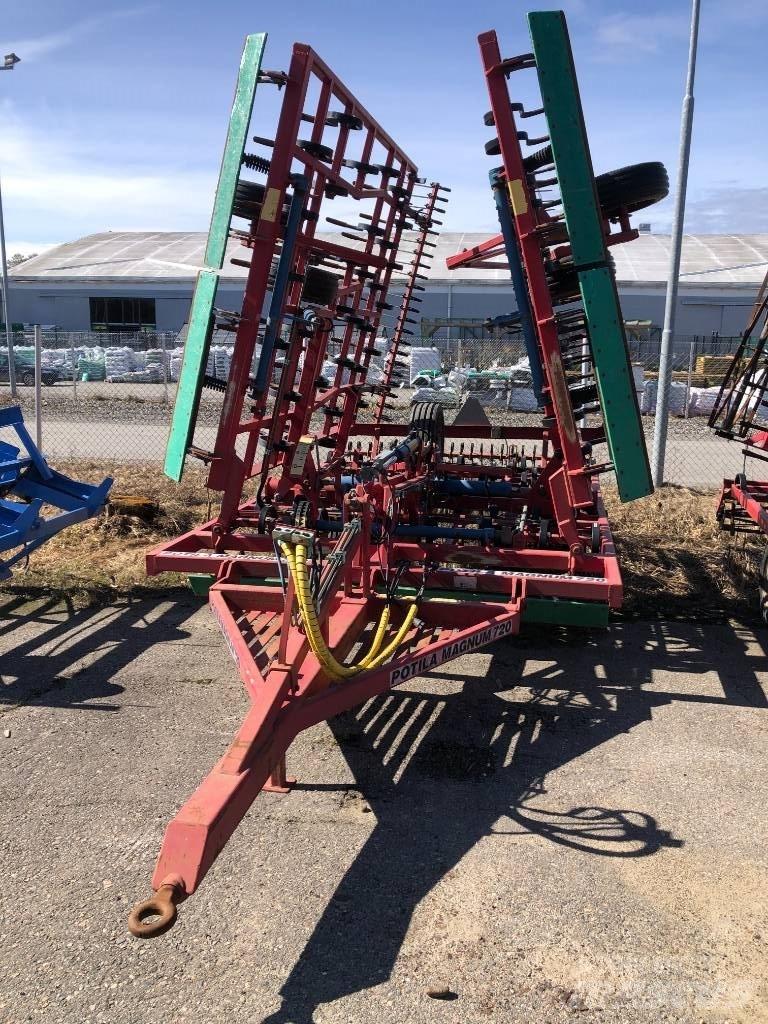 Potila Magnum 720 Harrows