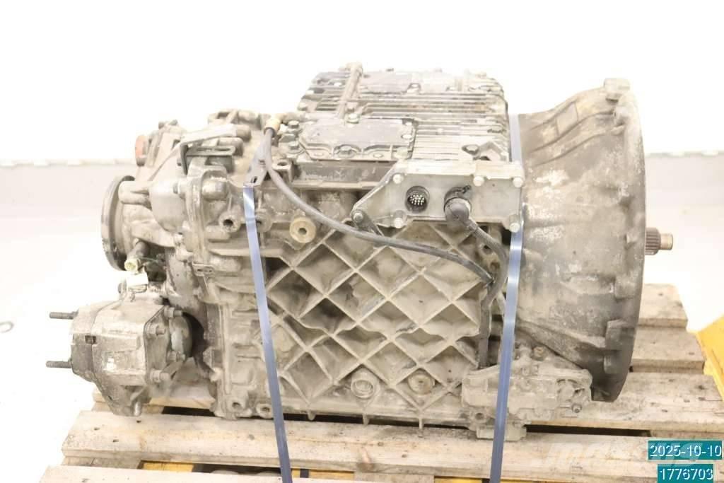 Volvo FH Gearboxes